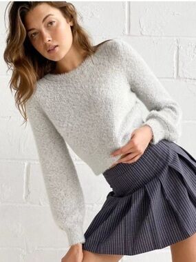 SUNDAY BEST KITTEN SWEATER